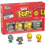 Фігурка Funko Pop набір Bitty POP! - Сверблячка (4 фігурки в ас.) (85710)