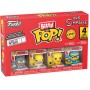 Фігурка Funko Pop набір Bitty POP! - Сверблячка (4 фігурки в ас.) (85710)