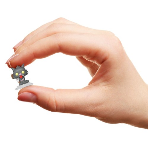 Фігурка Funko Pop набір Bitty POP! - Сверблячка (4 фігурки в ас.) (85710)