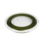 Відро складане Tribe Water Bucket Lid 10 л з кришкою olive (T-FJ-0050-olive)