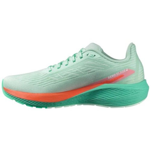 Кросівки Salomon Aero Blaze 2 Bay/Cherry Tomato/Electric Green 6.5 (L47684000-6.5)