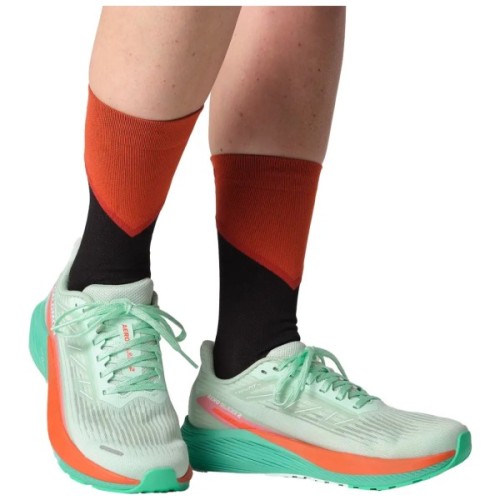 Кросівки Salomon Aero Blaze 2 Bay/Cherry Tomato/Electric Green 6.5 (L47684000-6.5)