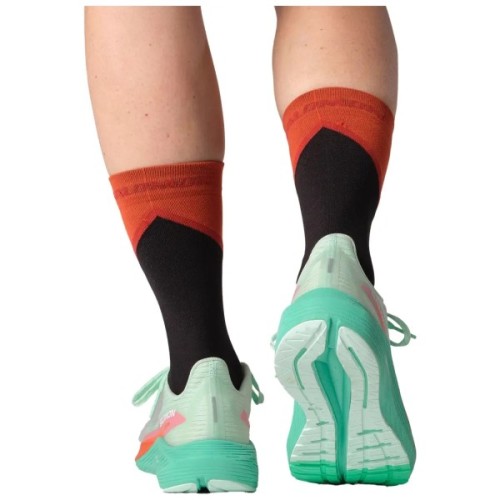 Кросівки Salomon Aero Blaze 2 Bay/Cherry Tomato/Electric Green 6.5 (L47684000-6.5)