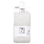 Колготки дитячі Bibaby у крапочку (68122-NB-white)