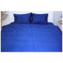 Постільна білизна MirSon King Size Сатин Premium 4052 Ocean 220х240 (2200001169746)