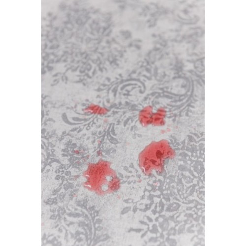 Скатертина Прованс непромокаюча Simfoni Версаль 220х136 см (033605)