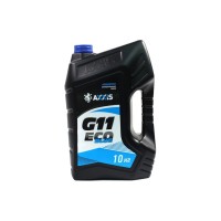 Антифриз AXXIS ECO-80C BLUE G11 10кг (AX-P999-G11B ECO10л)