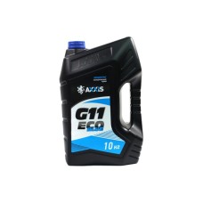 Антифриз AXXIS ECO-80C BLUE G11 10кг (AX-P999-G11B ECO10л)