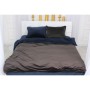 Постільна білизна MirSon Велюр Winter Frost 28-0005 + 28-0006 Tagetes Velvet 175х210 (2200004007830)