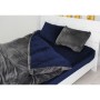 Постільна білизна MirSon Велюр Winter Frost 28-0005 + 28-0006 Tagetes Velvet 175х210 (2200004007830)