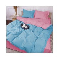 Постільна білизна MirSon Poplin Line 041 + 067 Tristan 110x140 (2200006277767)