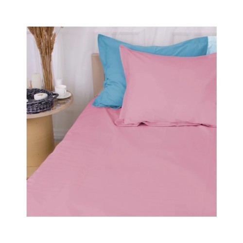 Постільна білизна MirSon Poplin Line 041 + 067 Tristan 110x140 (2200006277767)