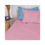 Постільна білизна MirSon Poplin Line 041 + 067 Tristan 110x140 (2200006277767)