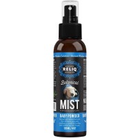 Парфуми для тварин RELIQ Botanical Mist з ароматом дитячої присипки 120 мл (0602003755927)