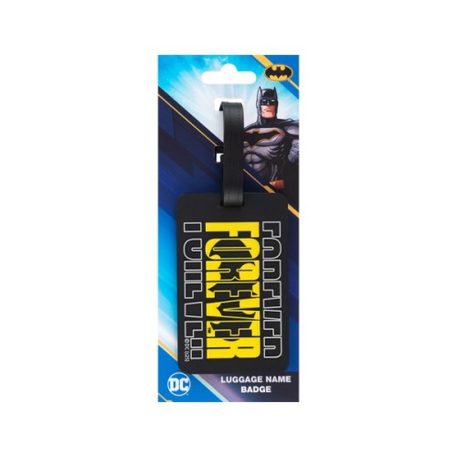 Бейдж Kite на багаж DC Batman (DC25-3004)