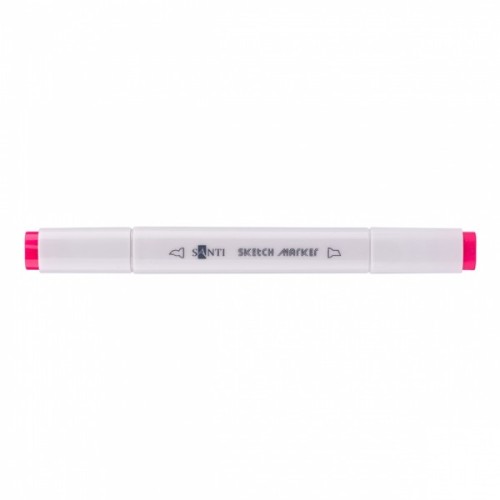 Художній маркер Santi sketch SM-36, маджента (390577)