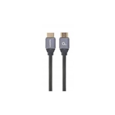 Кабель мультимедійний HDMI M to HDMI M 3.0m Cablexpert (CCBP-HDMI-3M)