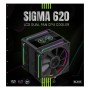 Кулер до процесора Gamemax SIGMA 620 LCD BK