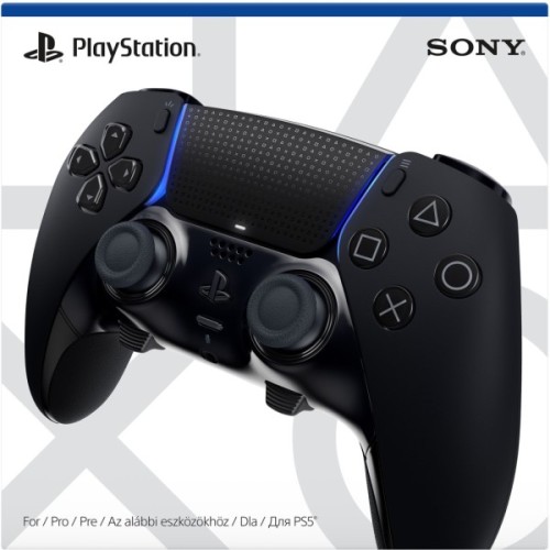 Геймпад Sony Playstation Dualsense EDGE Midnight Black (1000045048)