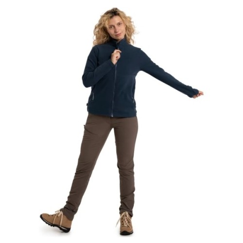 Кофта Turbat Classic Wmn midnight navy - XS - синій (012.004.5489)