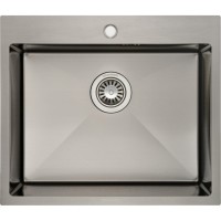 Мийка кухонна GRANADO Villena S201 black (GS03201B)