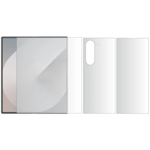 Плівка захисна Devia hydrogel Samsung Fold 6 front+back (DV-SM-FO6)