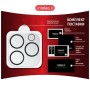 Скло захисне Intaleo Camera Lens Apple Iphone 15 Pro/15 Pro Max Black (1283126576867)