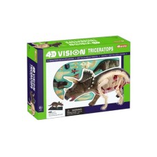 Пазл 4D Master Master Трицератопс (FM-622014)