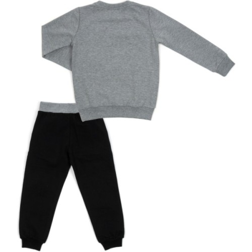 Спортивний костюм дитячий Breeze SPORTS TEAM (13680-140B-gray)