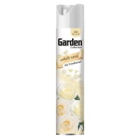 Освіжувач повітря Garden White Rose 300 мл (8699009429138)