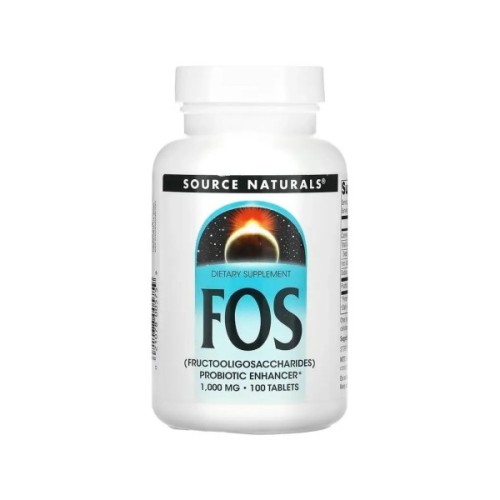 Вітамінно-мінеральний комплекс Source Naturals Норвезький риб'ячий жир, смак апельсина, 1600 мг, Norwegian Finest Fis¶Пребіотик, фруктоолігосах (SNS-00575)