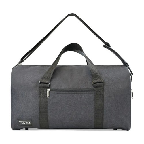 Дорожня сумка TravelZ Basics Black (604395) (931068)