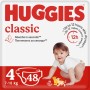 Підгузки Huggies Huggies Classic 4 (7-18 кг) Jumbo 48 шт (5029053586335)