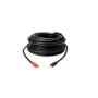 Кабель мультимедійний HDMI M to HDMI M 20.0m Full HD 60Hz AOC w/Amplifier black Digitus (AK-330105-200-S)