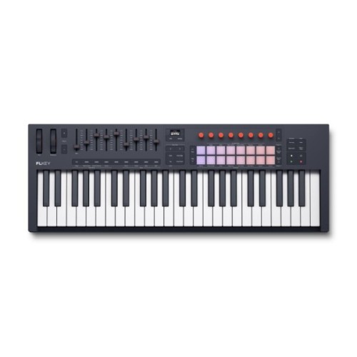MIDI-клавіатура Novation FLkey 2 49 (302773)