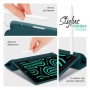 Чохол до планшета Armorstandart Smart Fold Pen Samsung Galaxy Tab A11+ Pine Green (ARM89311)