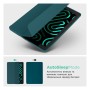 Чохол до планшета Armorstandart Smart Fold Pen Samsung Galaxy Tab A11+ Pine Green (ARM89311)