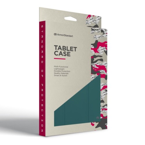 Чохол до планшета Armorstandart Smart Fold Pen Samsung Galaxy Tab A11+ Pine Green (ARM89311)