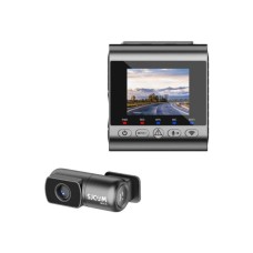 Відеореєстратор SJCAM Dashcam M60S + rear camera, Wi-Fi, 4K (6972476163401) Відеореєстратор SJCAM Dashcam M60S + rear camera, Wi-Fi, 4K (6972476163401)