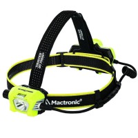 Ліхтар Mactronic Ultimo X1000 (1000 Lm) Cool White/Red Type-C Recharg Helmet Kit (PHL0012) (DAS303693)