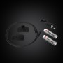 Ліхтар Mactronic Ultimo X1000 (1000 Lm) Cool White/Red Type-C Recharg Helmet Kit (PHL0012) (DAS303693)