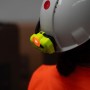 Ліхтар Mactronic Ultimo X1000 (1000 Lm) Cool White/Red Type-C Recharg Helmet Kit (PHL0012) (DAS303693)