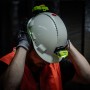 Ліхтар Mactronic Ultimo X1000 (1000 Lm) Cool White/Red Type-C Recharg Helmet Kit (PHL0012) (DAS303693)