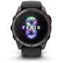 Смарт-годинник Garmin fenix 8, MicroLED, GPS смарт-годинник (010-03380-05)