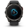 Смарт-годинник Garmin fenix 8, MicroLED, GPS смарт-годинник (010-03380-05)