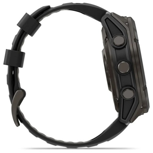 Смарт-годинник Garmin fenix 8, MicroLED, GPS смарт-годинник (010-03380-05)
