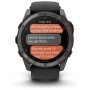 Смарт-годинник Garmin fenix 8, MicroLED, GPS смарт-годинник (010-03380-05)
