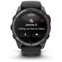 Смарт-годинник Garmin fenix 8, MicroLED, GPS смарт-годинник (010-03380-05)