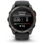 Смарт-годинник Garmin fenix 8, MicroLED, GPS смарт-годинник (010-03380-05)