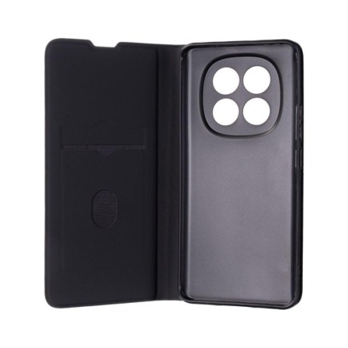 Чохол до мобільного телефона XoKo Book Xiaomi Redmi Note 15 Pro 4G EU/GL (163mm) Black (XK-BK-XM-N15ProBK)